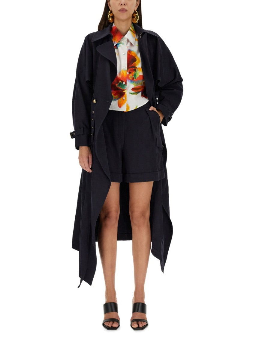 Alexander Mcqueen Cargo Shorts