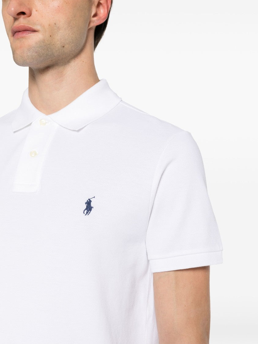Polo Ralph Lauren Short Sleeve Embroidered Logo Polo Shirt