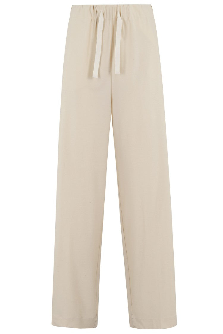 Semi Couture Alix Wide-Leg Trousers