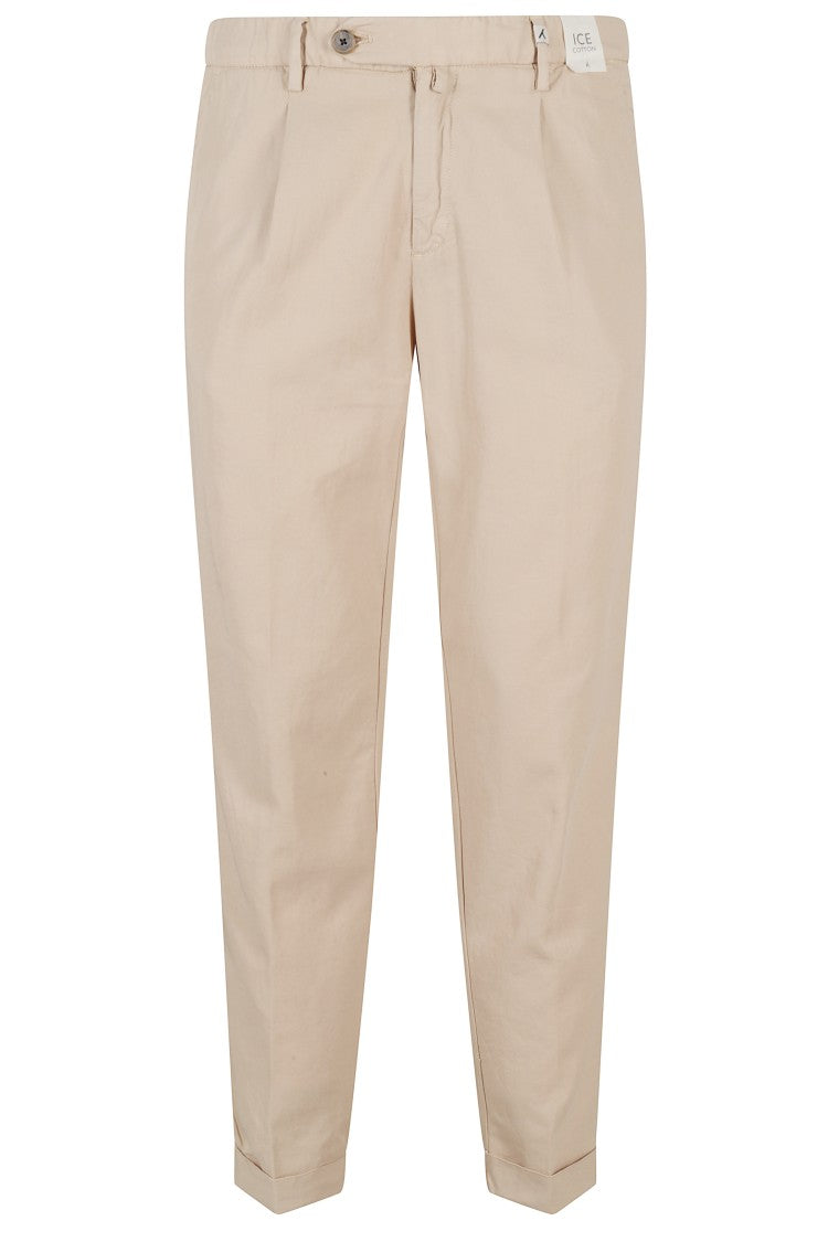Myths Zeus Pants - Beige