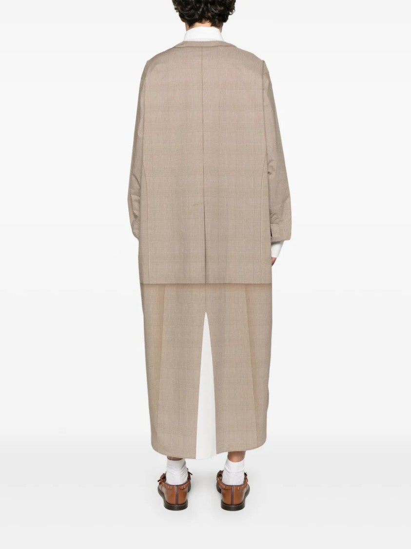Moschino Tailored Dress With Classic Silhouette