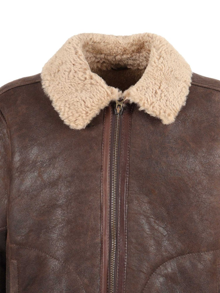Stewart - Scettro Sylvester-Aviator Shearling