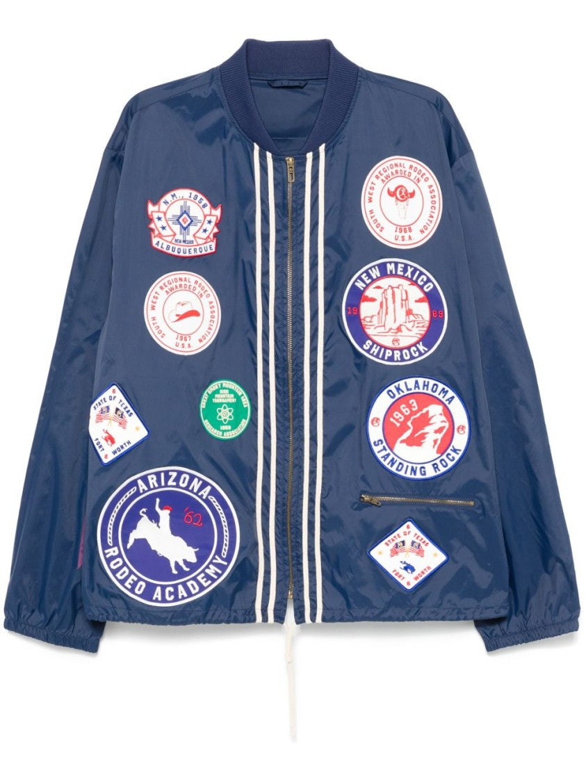 Champion Ghost Ranch Bomber