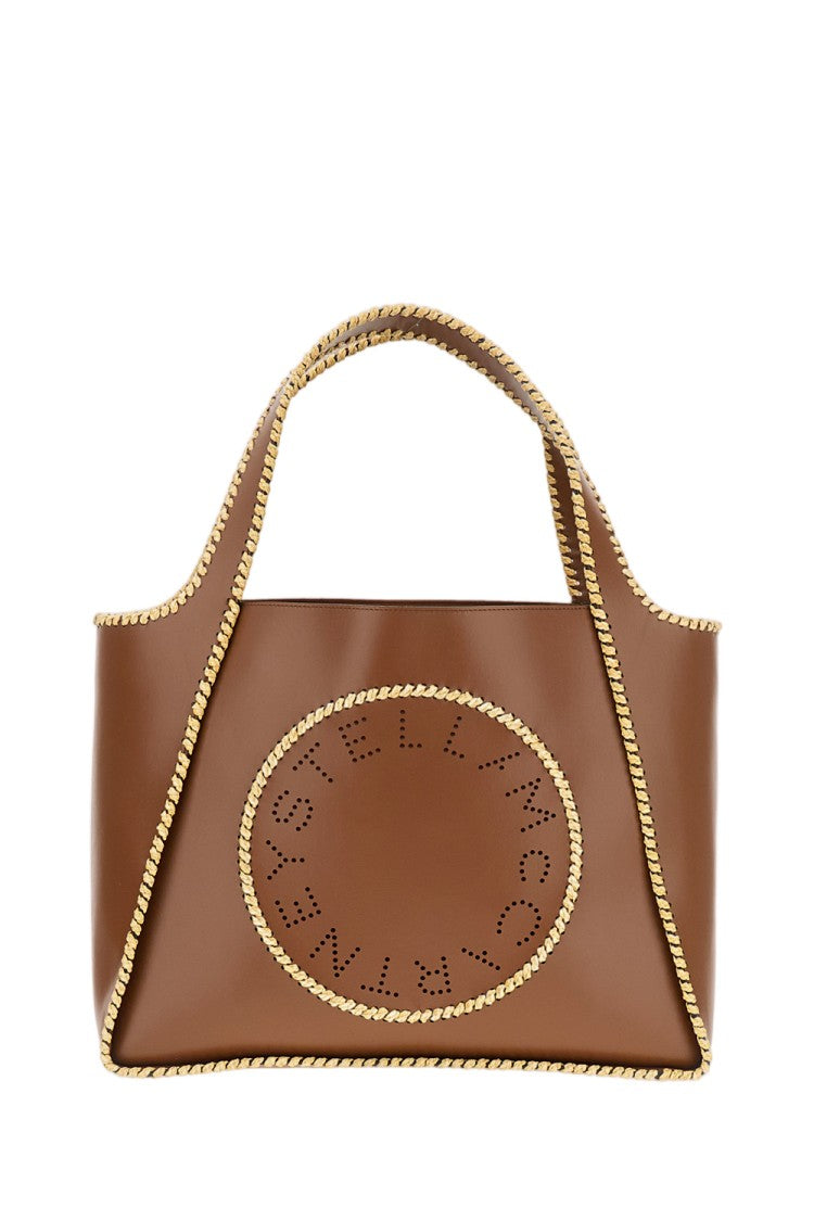 Stella Mccartney Shoulder Bag With Logo