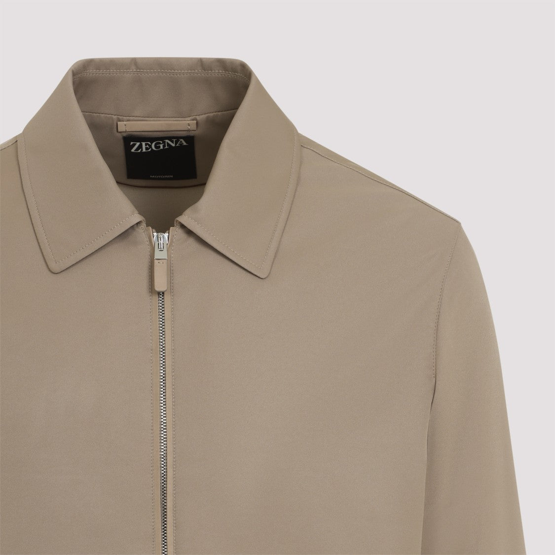 Zegna Mid Brown Jacket