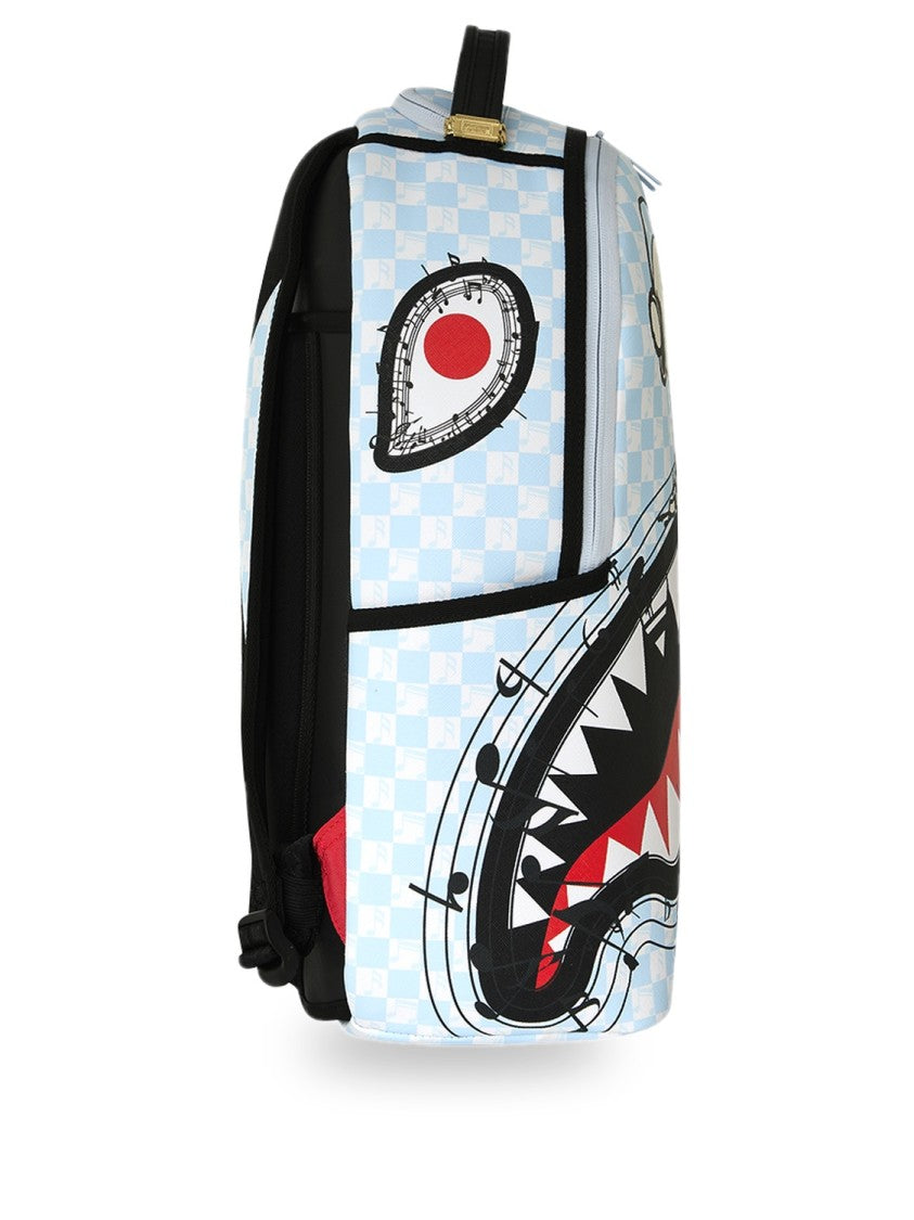 Sprayground Blue Peanuts Snoopy Jams Backpack