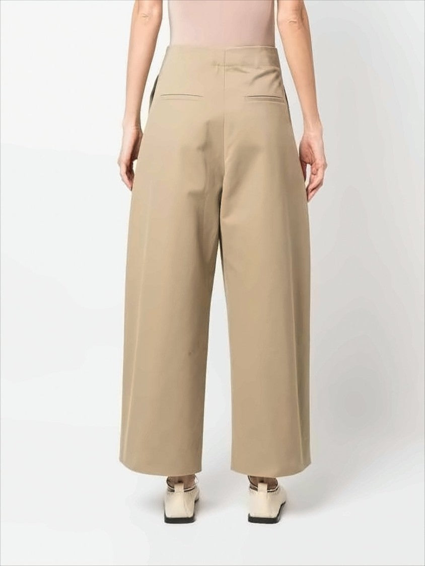 Studio Nicholson Wide-Leg High-Waist Denim Pants