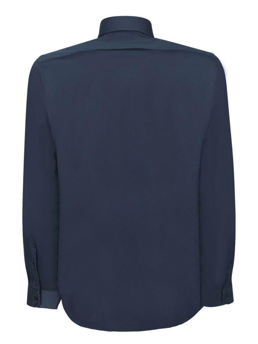 Dell'oglio Long Sleeve Cotton Shirt