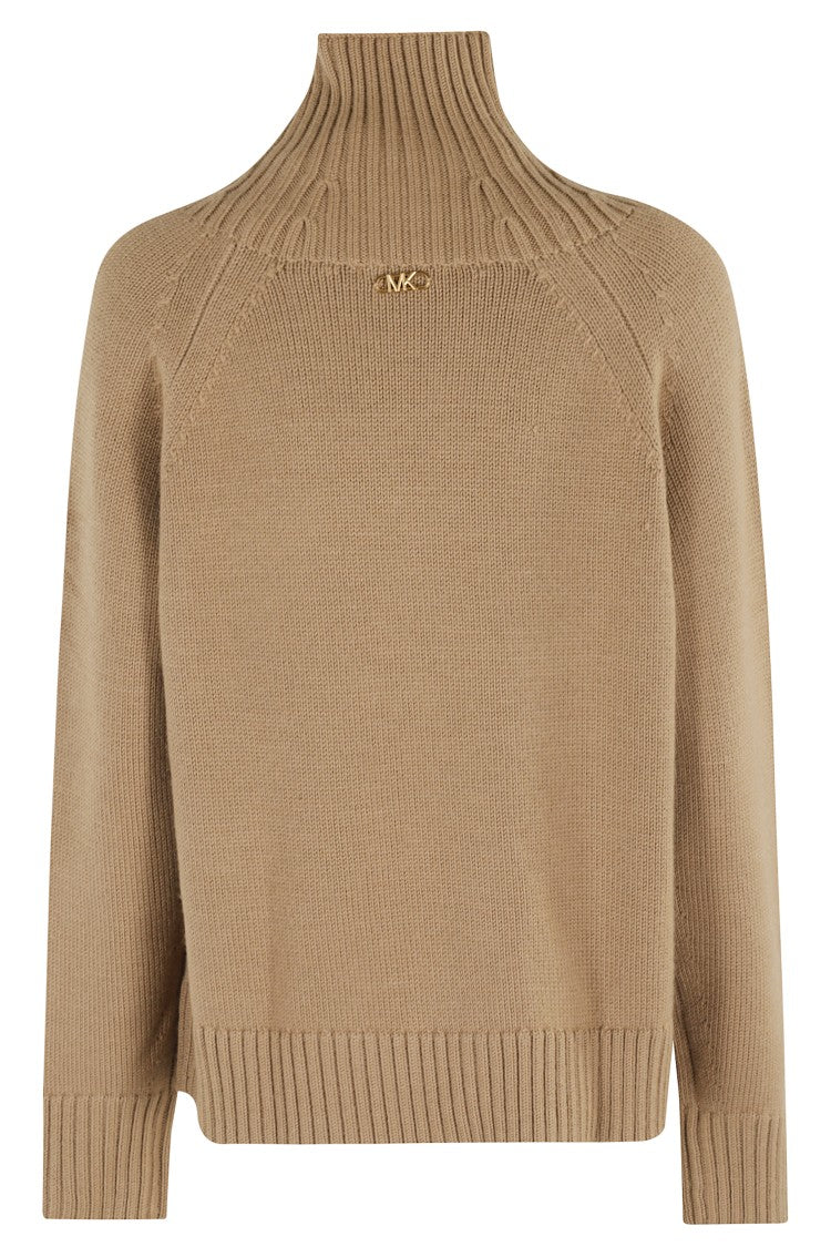 Michael Michael Kors Solid Tank Easy Sweater