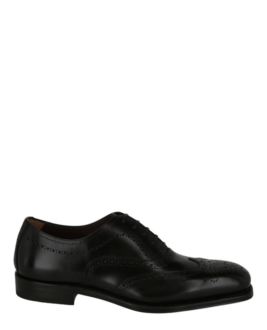 Ferragamo Poveda Oxfords Shoes