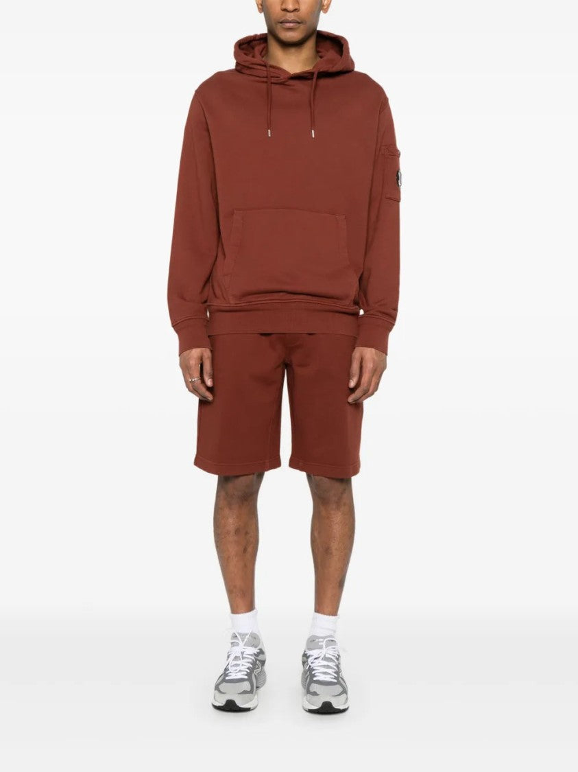 C.P. Company Lens-Detail Hoodie