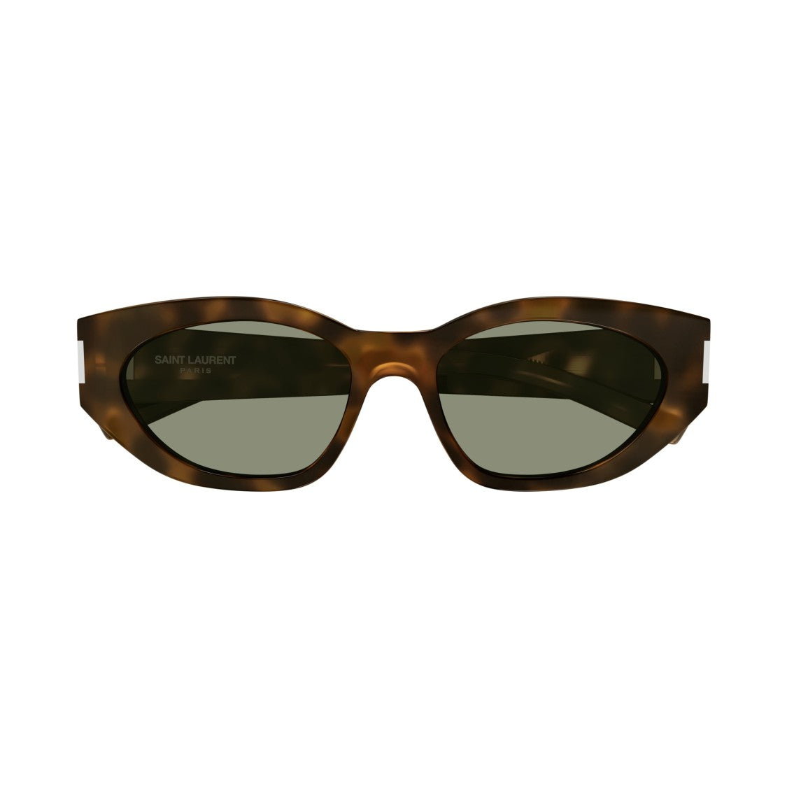 Saint Laurent Sl 638 Cat-Eye Tortoiseshell Sunglasses