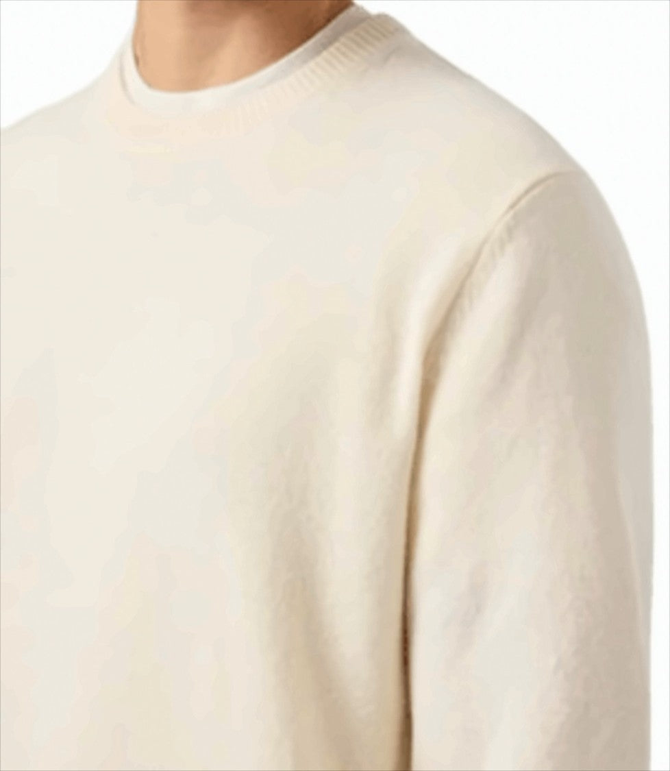 Mc2 Saint Barth Regular Fit Merino Wool Sweatshirt