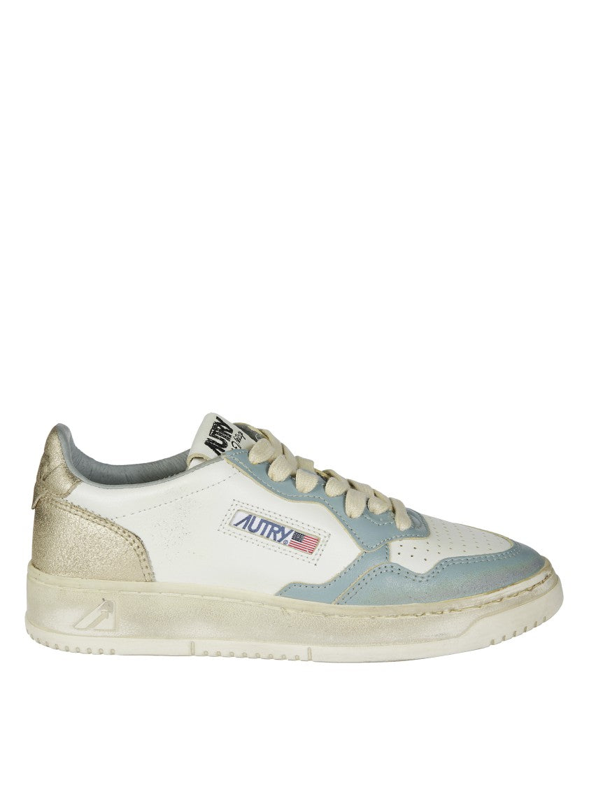Autry Sup Vint Low Sneakers