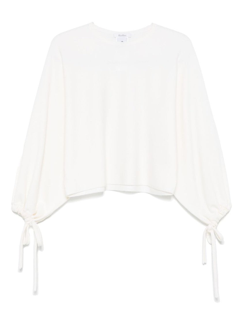 Max Mara Wide-Fit Knit Sweater
