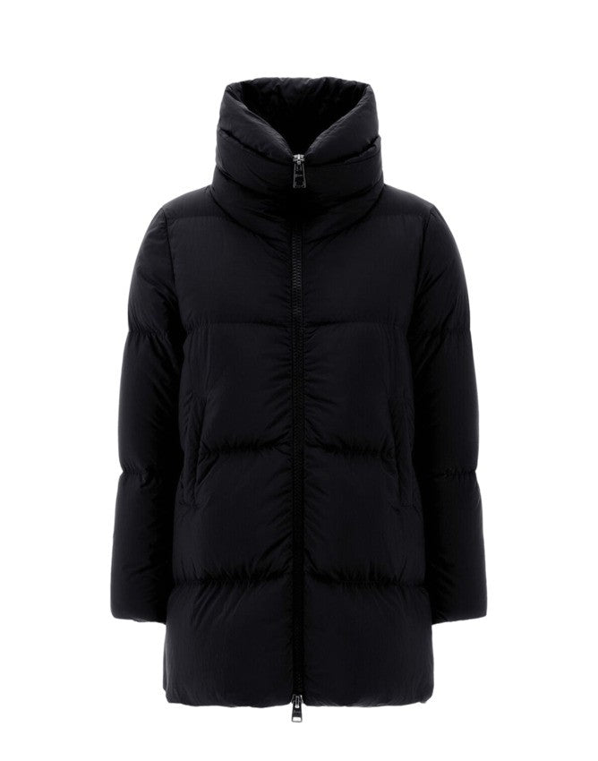 Herno Tailored Black Short Jacket