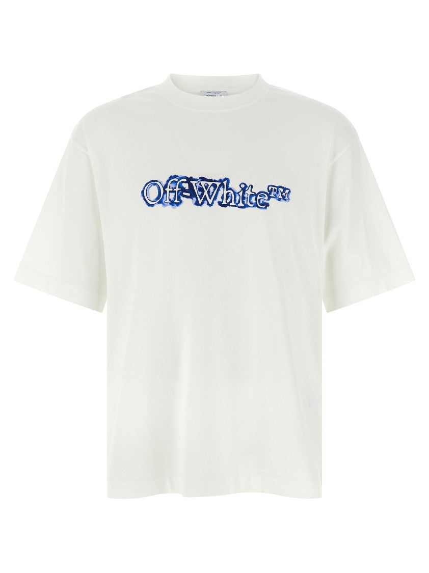 Off-White 'Cloudy Arrow Skate' T-Shirt