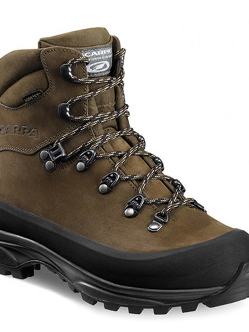 Scarpa Brown Hekla Gtx Wmn Leather Boots