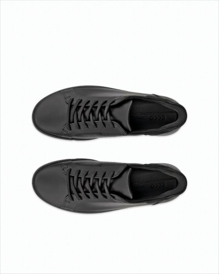 Ecco Low-Top Ecco Sneakers With Textured Sole