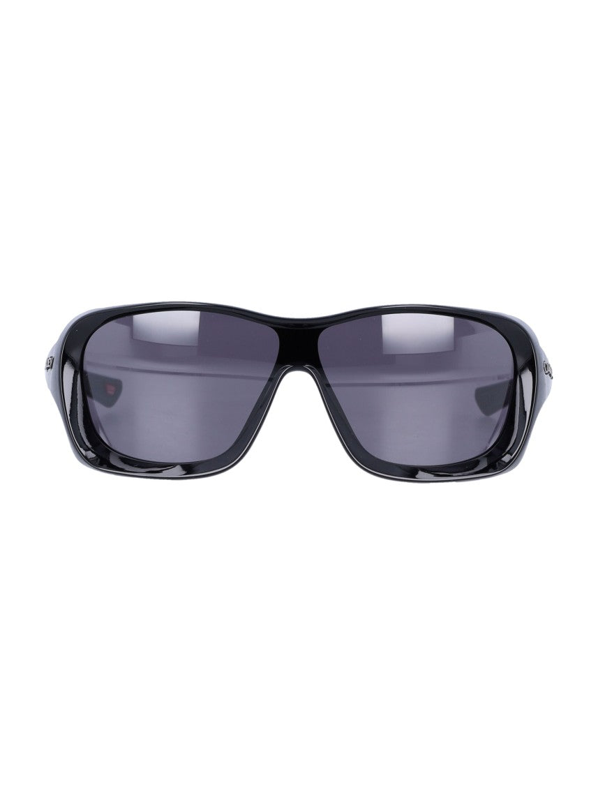 Oakley Large Shield Lens De La Salle Sunglasses