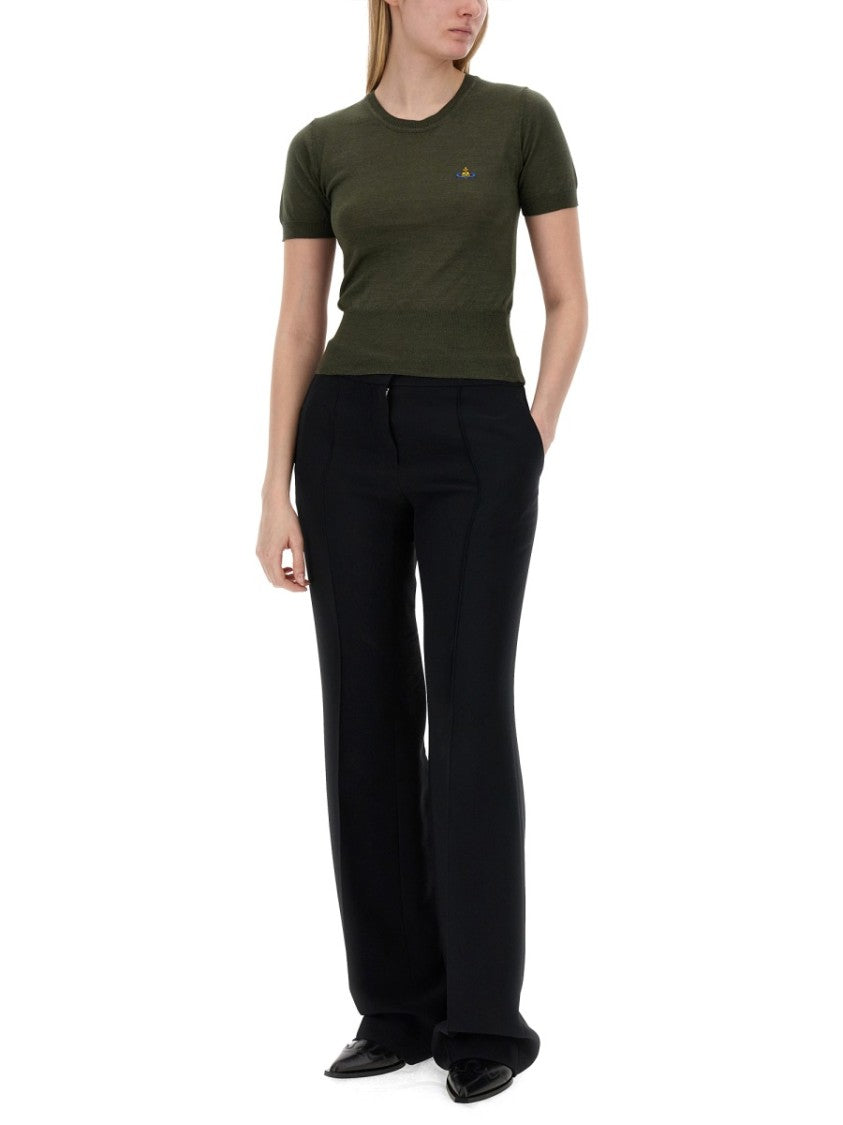 Vivienne Westwood Jersey With Logo