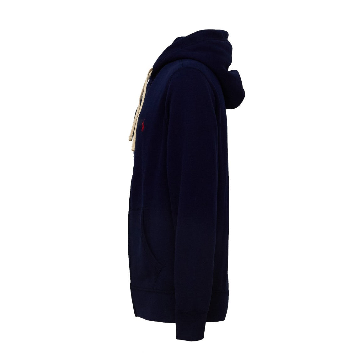 Polo Ralph Lauren Full Zip Rl Fleece Hoodie