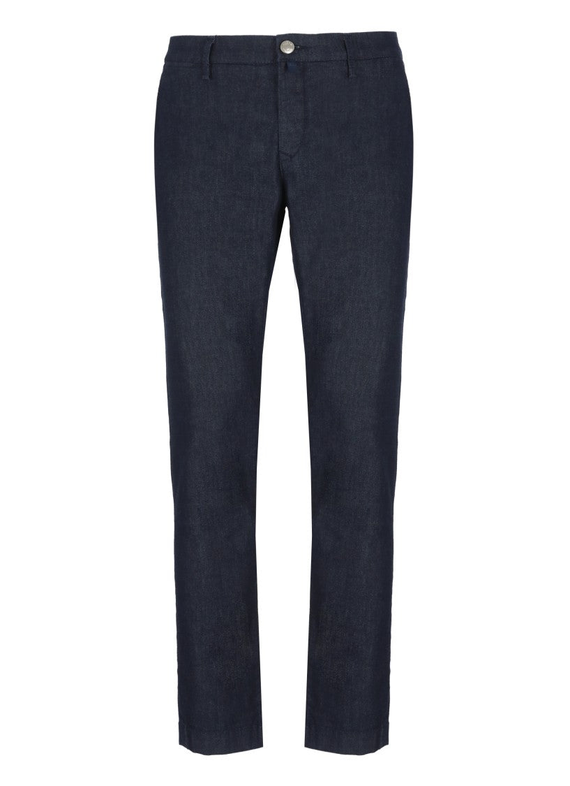 Jacob Cohen Blue Ben Jeans