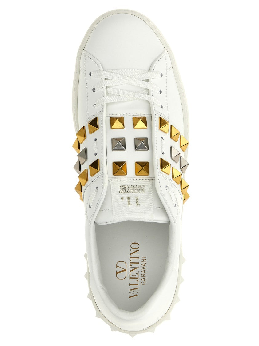 Valentino Garavani 'Rockstud Untitled' Sneakers