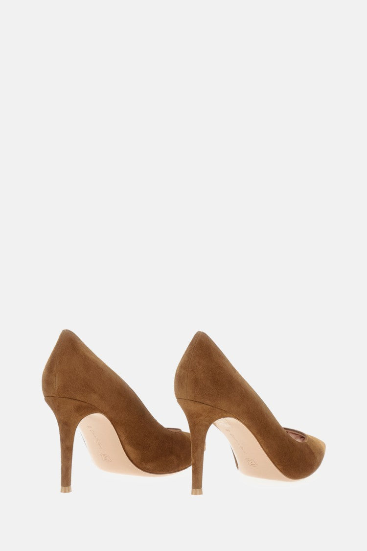 Gianvito Rossi Gianvito 85Mm Stiletto Heel