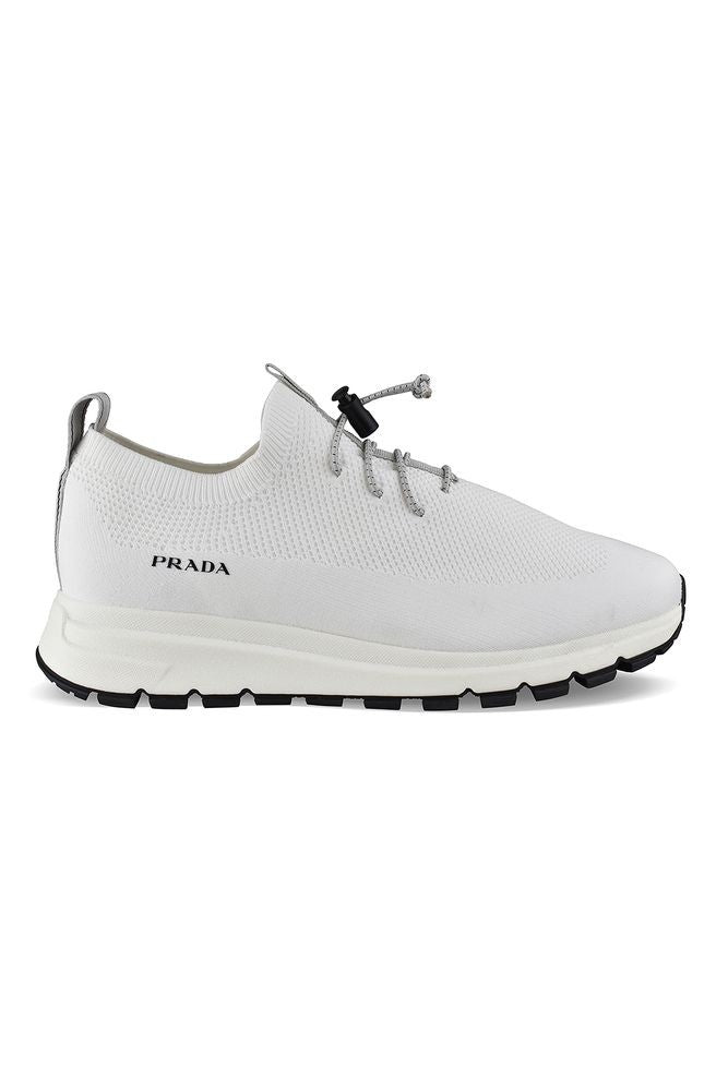 Prada Cloudbust Sneakers With And Iconic Branding