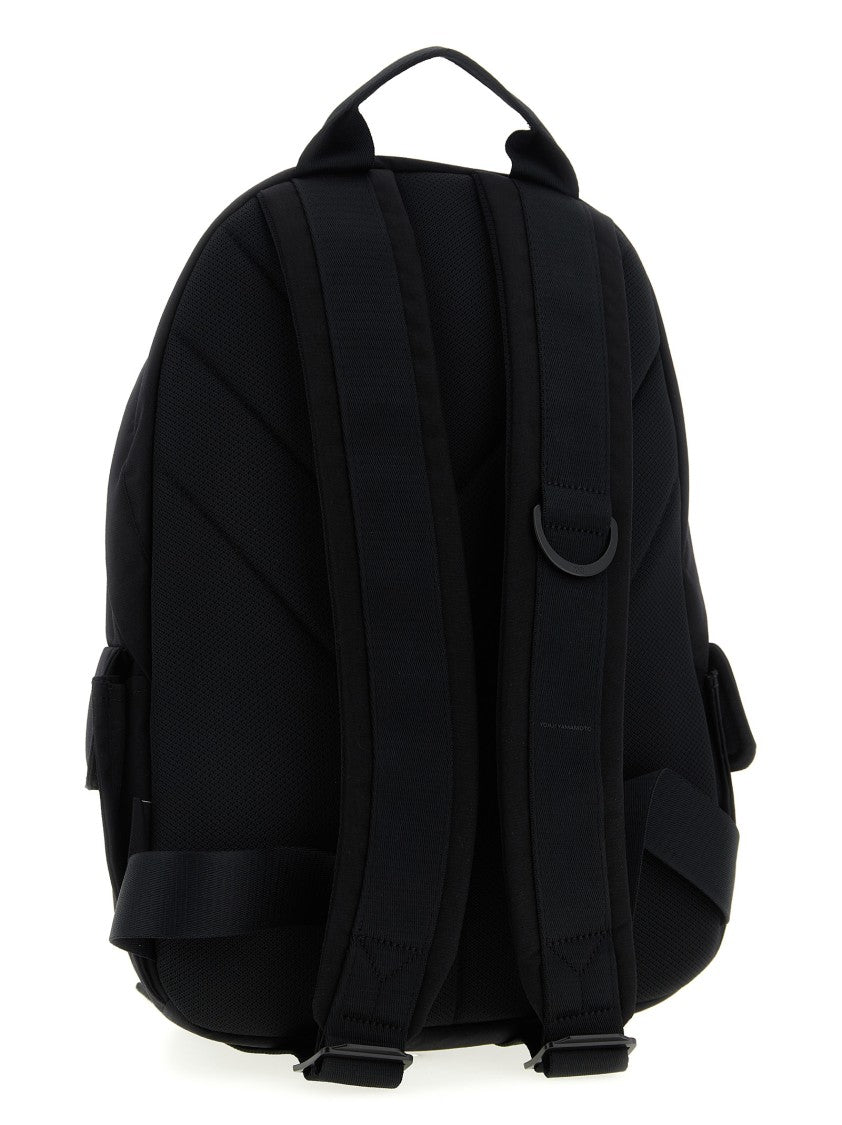 Y-3 Small Logo Pocket Backpack