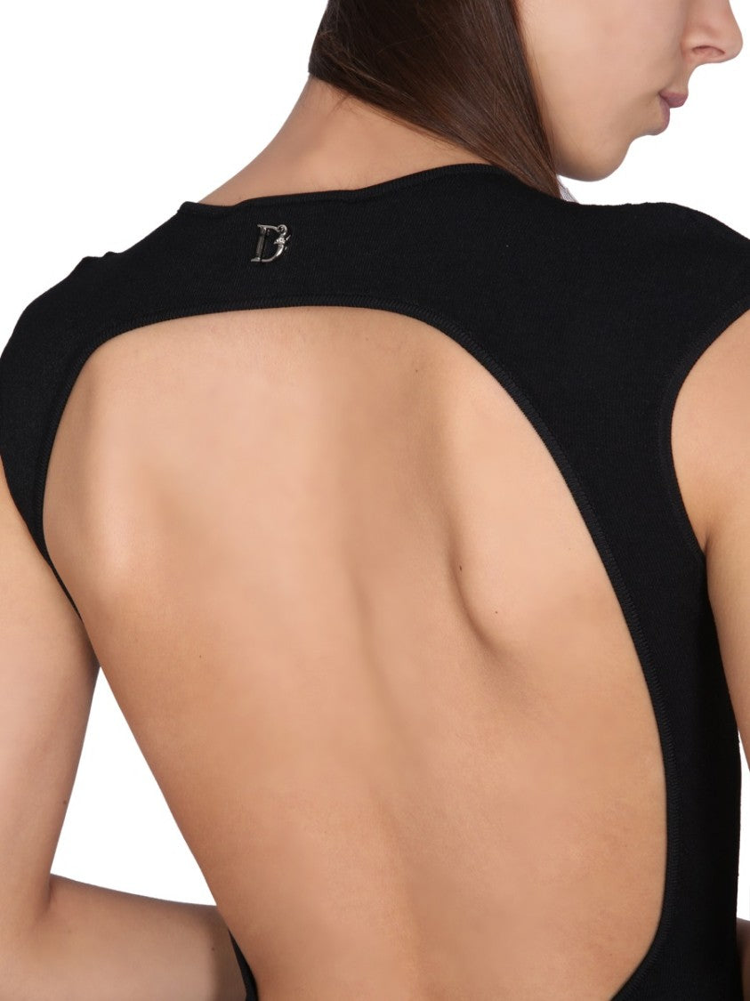 Dsquared2 Slim Fit Dress