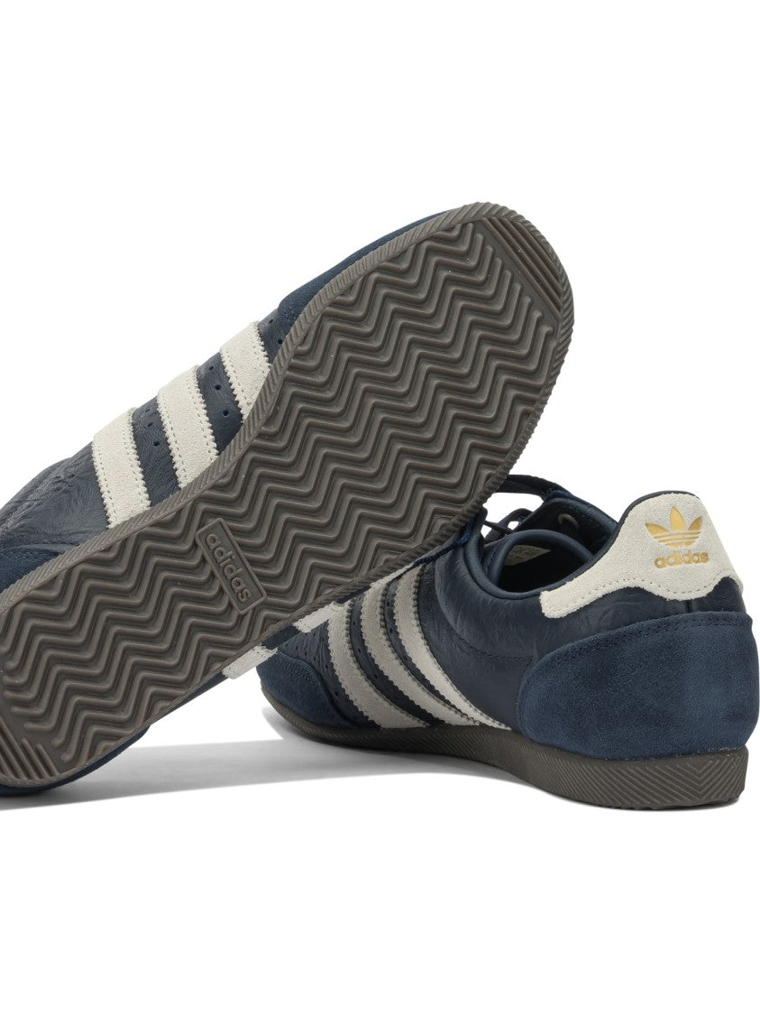 Adidas Originals Navy Slip-On Sneakers