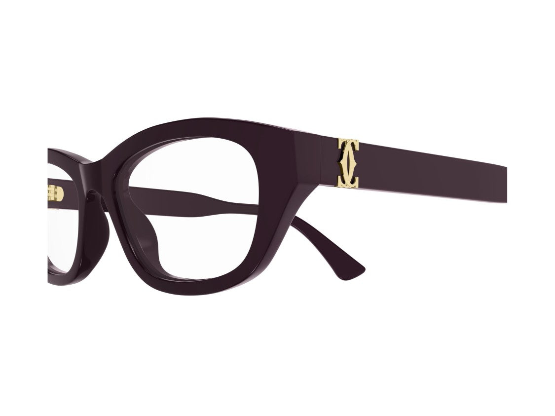 Cartier Ct0668o Oversized Square Acetate Sunglasses