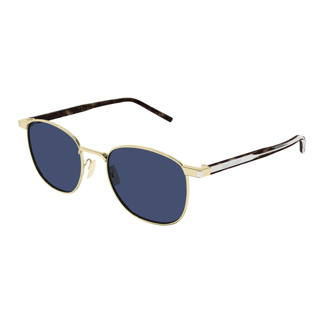 Saint Laurent Sl 747 Metal Frame Sunglasses