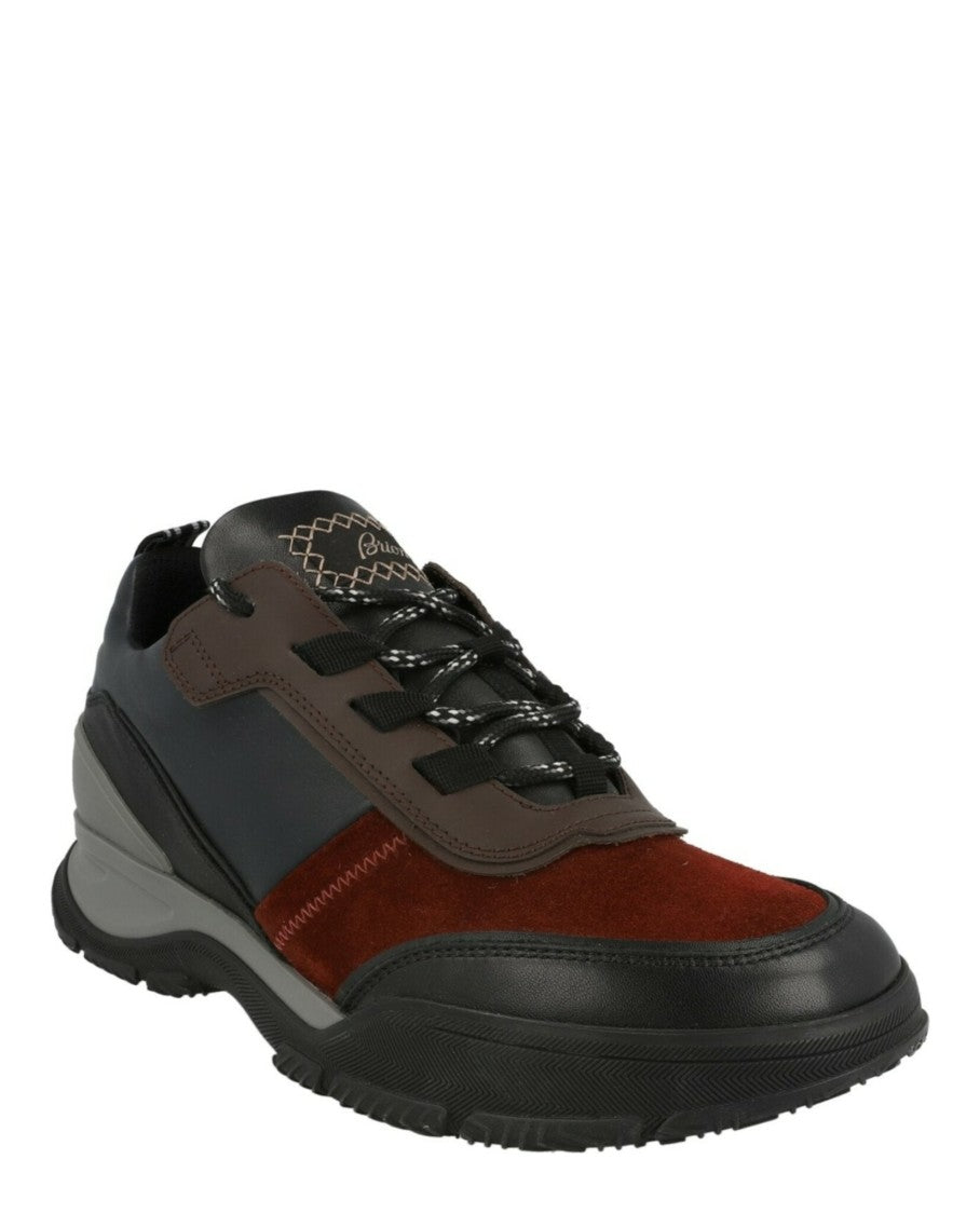 Brioni Crossing Low-Top Sneakers