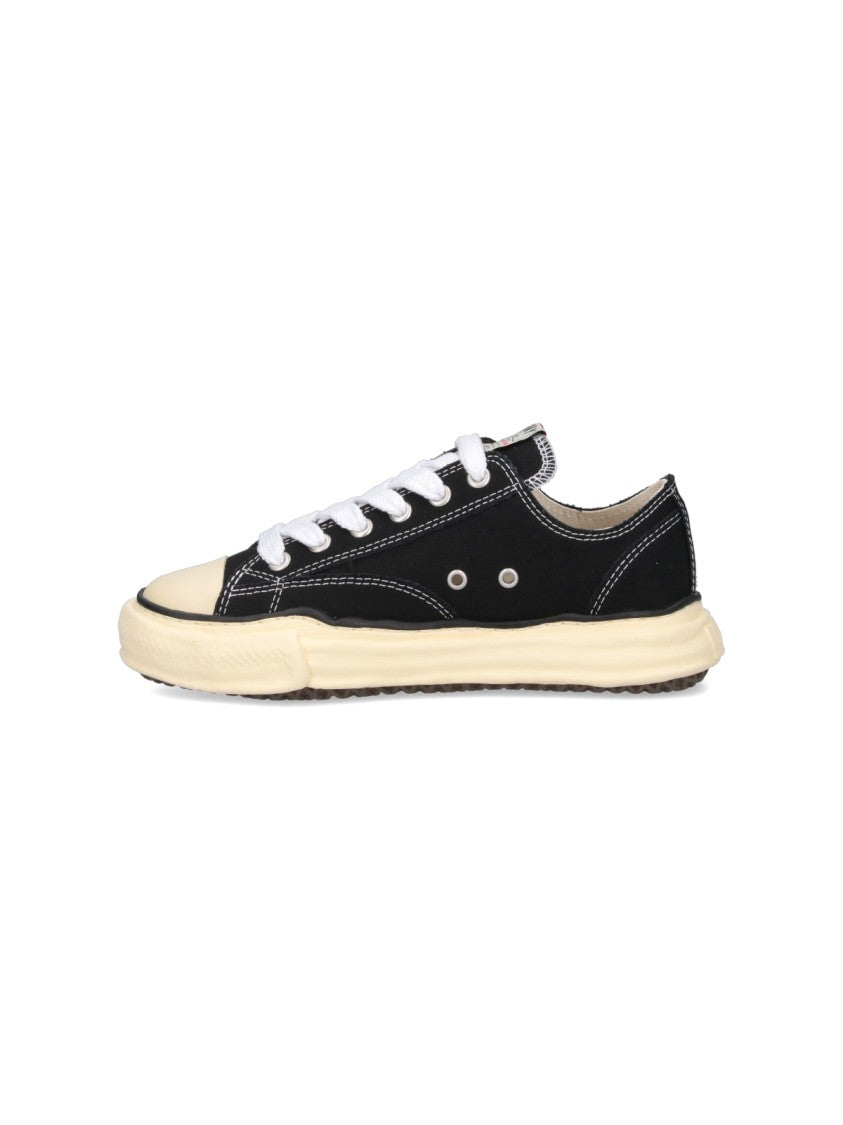 Maison Mihara Yasuhiro "Peterson Og" Sneakers – Black