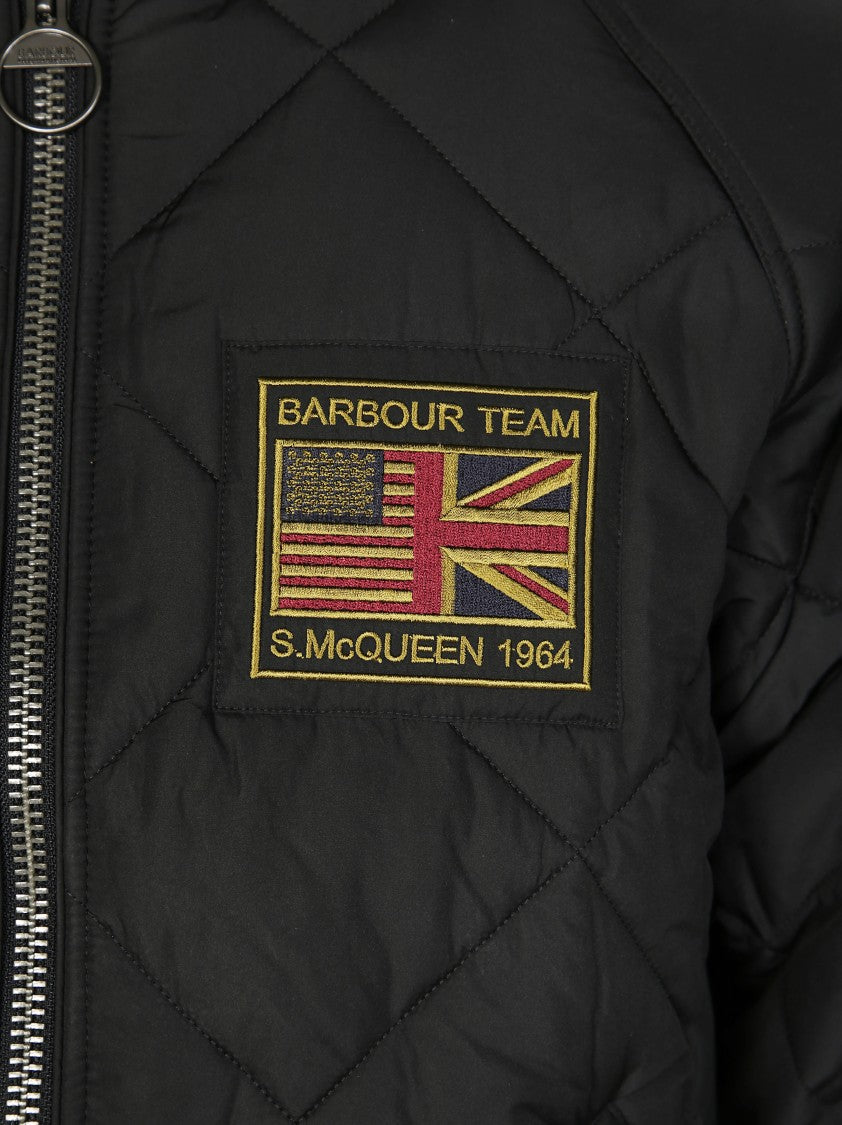 Barbour Quilted Merchant Jacket