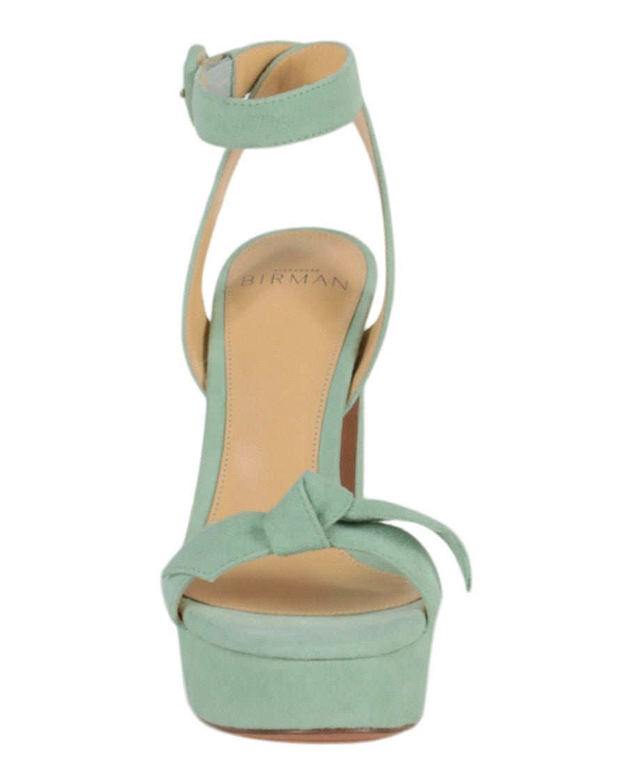 Alexandre Birman Clarita Curve 120 High Heel Sandals