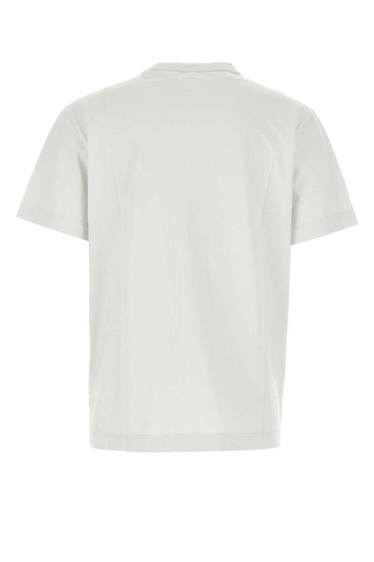 Alexander Wang White Cotton T-Shirt