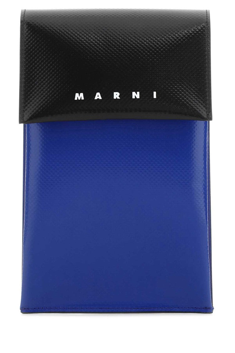 Marni Two-Tone Polyester Tribeca Phone Case