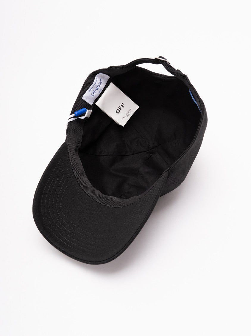 Off-White `Arrow Drill` Baseball Cap