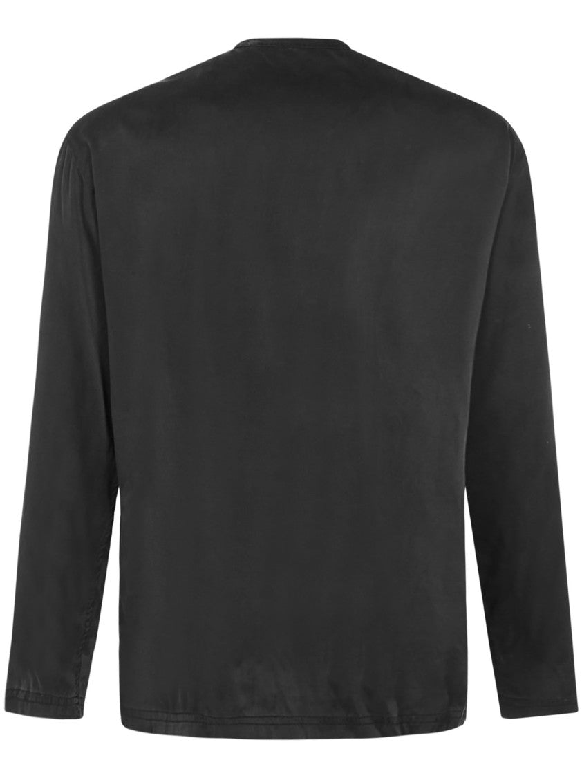 Tom Ford Henley Pajama Shirt