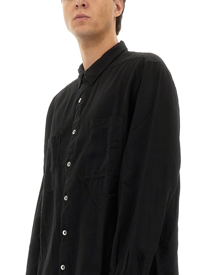 Drkshdw By Rick Owens "Jumbo Outershirt" Shirt