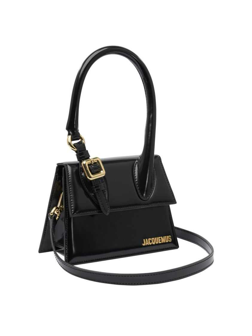 Jacquemus "Le Chiquito" Handbag With Buckle