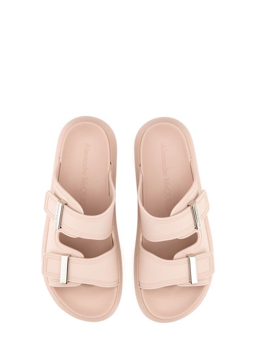 Alexander Mcqueen Oversize Hybrid Sandals