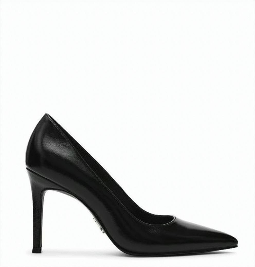 Steve Madden Secured Blush Leather Pump