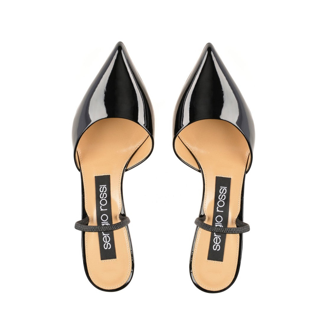 Sergio Rossi Godiva Slingback 75