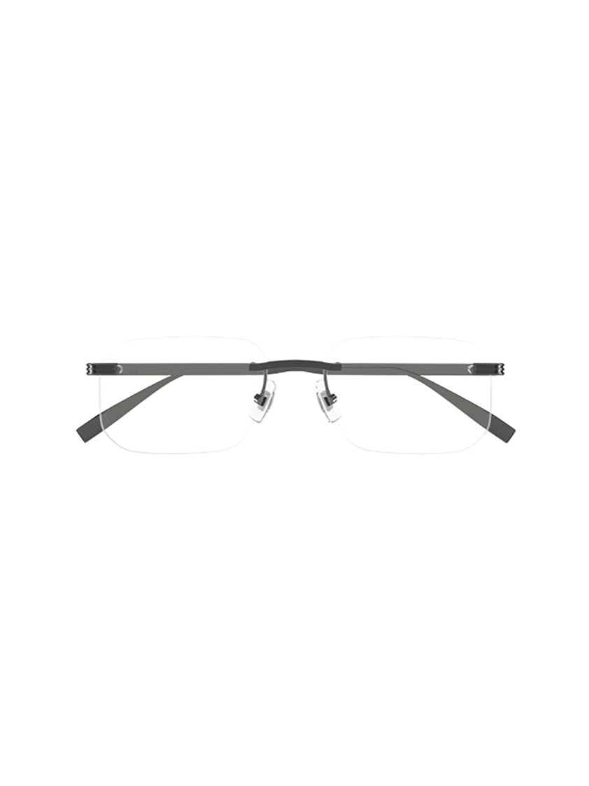Dunhill Du0104o Rimless Titanium Adjustable Eyeglasses