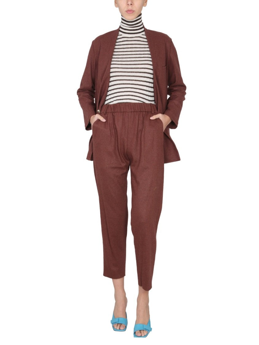 Alysi Cigarette Pants